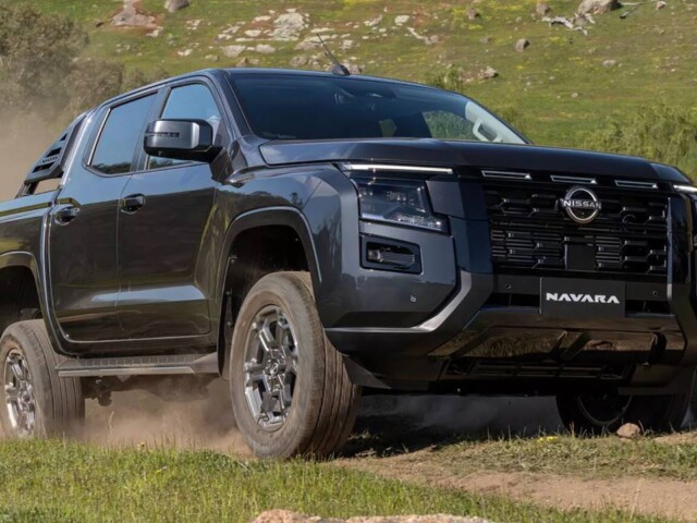Nissan Navara 2026 / nova Frontier 2026 Nissan Navara 2026 / nova Frontier 2026
