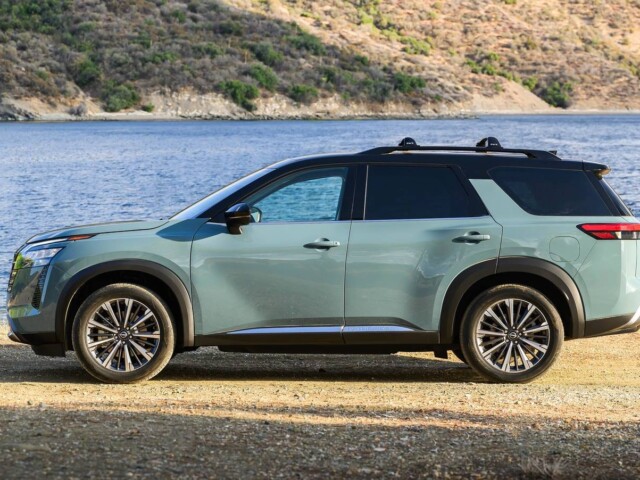 Nissan Pathfinder 2026 Nissan Pathfinder 2026