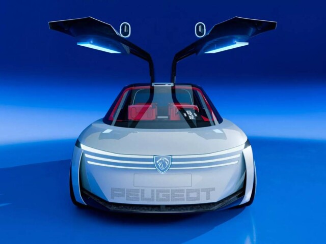 Peugeot Polygon Peugeot Polygon