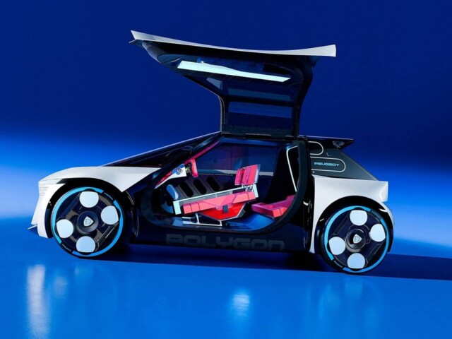 Peugeot Polygon Peugeot Polygon
