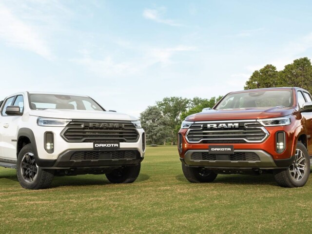 RAM Dakota 2026 RAM Dakota 2026