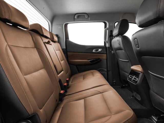 Ram Dakota Laramie interior banco traseiro Ram Dakota Laramie interior banco traseiro