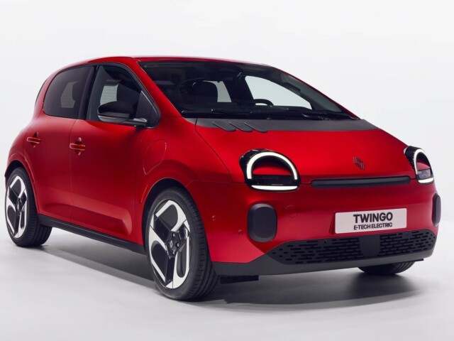 novo Twingo novo Twingo
