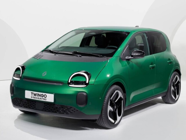 novo Twingo 2026 novo Twingo 2026
