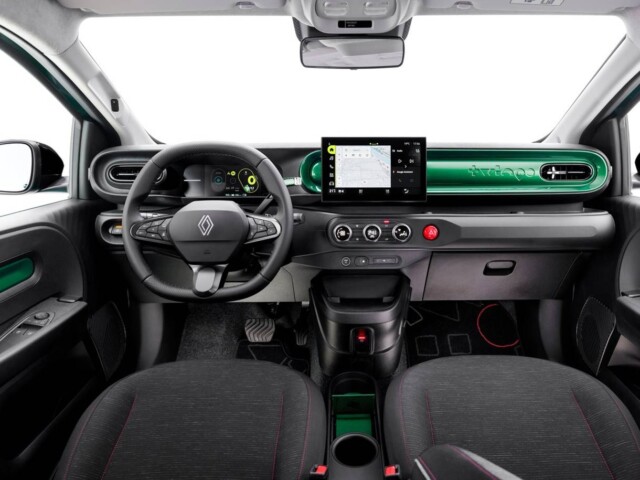 renault twingo 2027 interior banco traseiro renault twingo 2027 interior painel