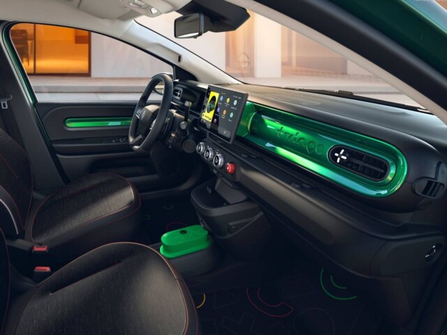 renault twingo 2026 interior renault twingo 2026 interior