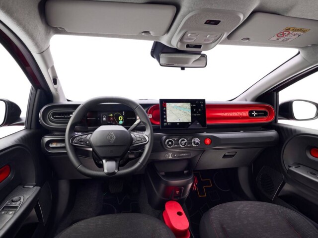 renault twingo 2026 interior renault twingo 2026 interior