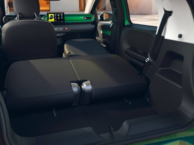 renault twingo 2026 2027 interior porta malas renault twingo 2026 2027 interior porta malas