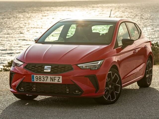 Seat Ibiza FR 2026 Seat Ibiza FR 2026