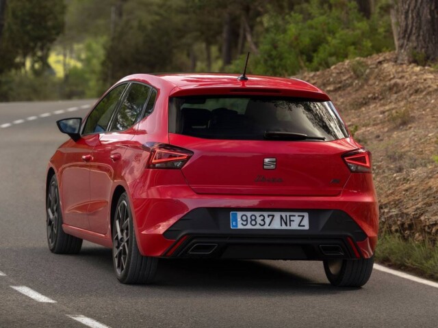 seat ibiza 2026 traseira seat ibiza 2026 traseira