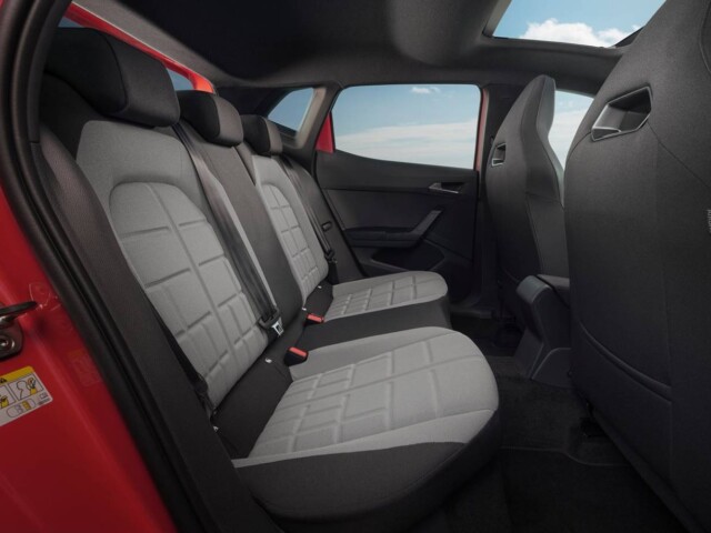 seat ibiza 2026 interior banco traseiro seat ibiza 2026 interior banco traseiro
