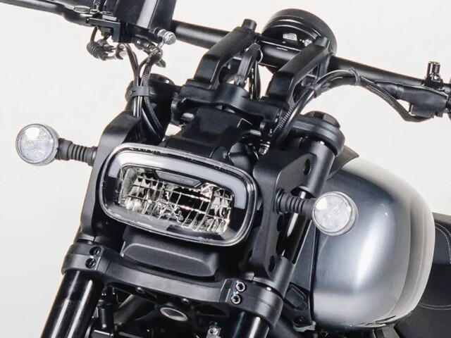 Shineray SBM 600 farol Shineray SBM 600 farol
