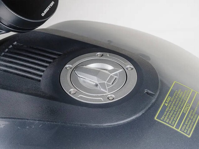 Shineray SBM 600 tanque Shineray SBM 600 chega por R$ 37.990 conheça em detalhes 1