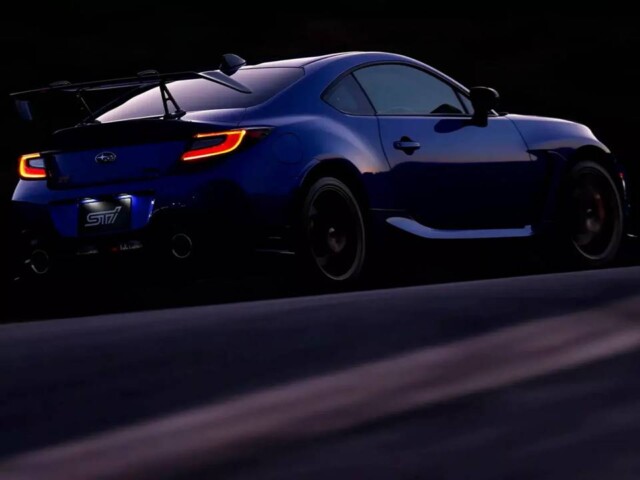 Subaru BRZ STi Type RA Subaru BRZ STi Type RA