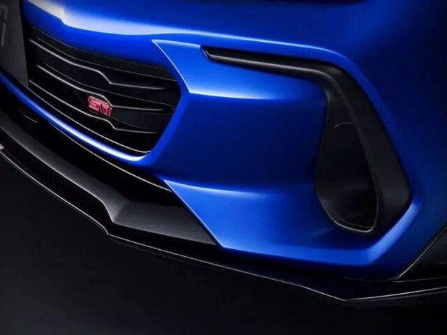 Subaru BRZ STi Type RA Subaru BRZ STi Type RA