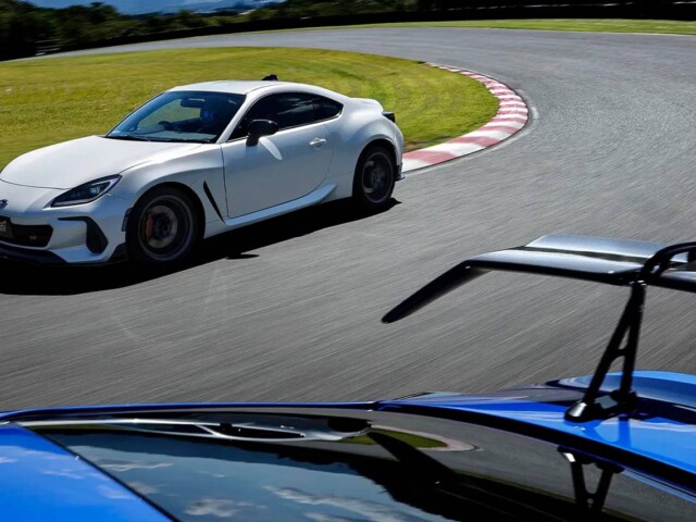 Subaru BRZ STi Type RA Subaru BRZ STi Type RA