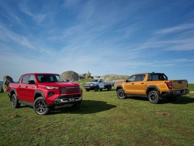 Nova Toyota Hilux 2026 é revelada oficialmente, confira em detalhes 17 Nova Toyota Hilux 2026 é revelada oficialmente, confira em detalhes 9
