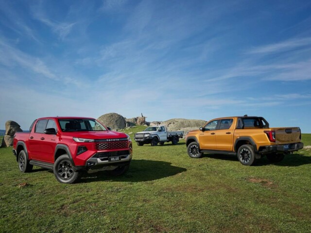 Nova Toyota Hilux 2026 é revelada oficialmente, confira em detalhes 17 Nova Toyota Hilux 2026 é revelada oficialmente, confira em detalhes 9