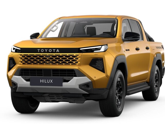 Nova Toyota Hilux 2026 é revelada oficialmente, confira em detalhes 15 Nova Toyota Hilux 2026 é revelada oficialmente, confira em detalhes 7