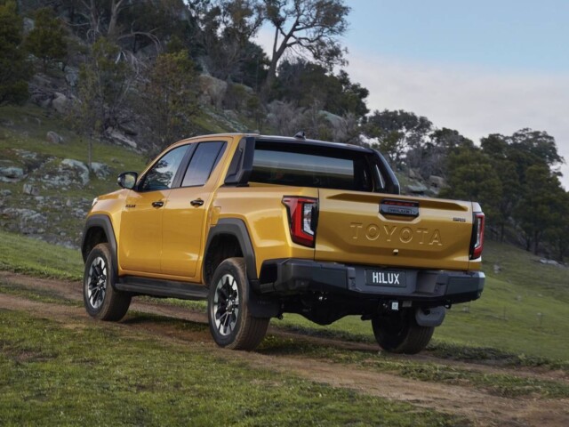 Nova Toyota Hilux 2026 é revelada oficialmente, confira em detalhes 14 Nova Toyota Hilux 2026 é revelada oficialmente, confira em detalhes 6