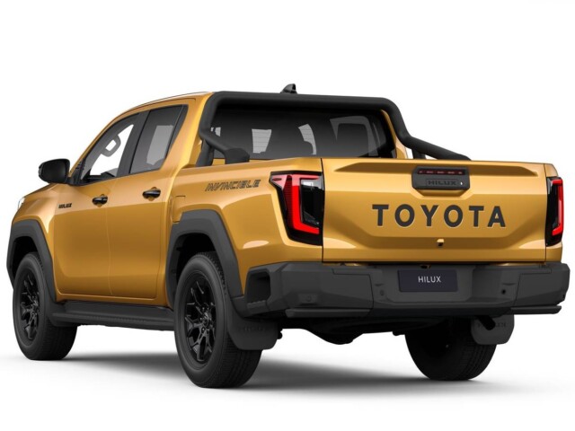 Nova Toyota Hilux 2026 é revelada oficialmente, confira em detalhes 13 Nova Toyota Hilux 2026 é revelada oficialmente, confira em detalhes 5