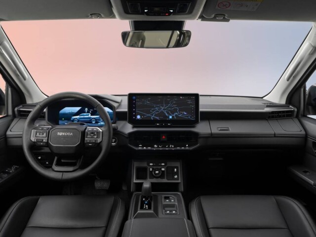 Nova Toyota Hilux 2026 é revelada oficialmente, confira em detalhes 11 Nova Toyota Hilux 2026 é revelada oficialmente, confira em detalhes 3