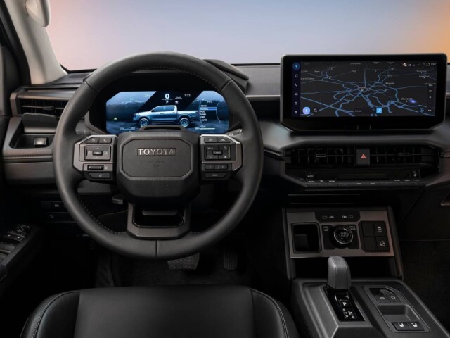 Nova Toyota Hilux 2026 é revelada oficialmente, confira em detalhes 10 Nova Toyota Hilux 2026 é revelada oficialmente, confira em detalhes 2