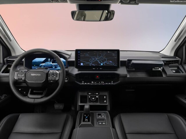 Nova Toyota Hilux 2026 é revelada oficialmente, confira em detalhes 9 Nova Toyota Hilux 2026 é revelada oficialmente, confira em detalhes 1
