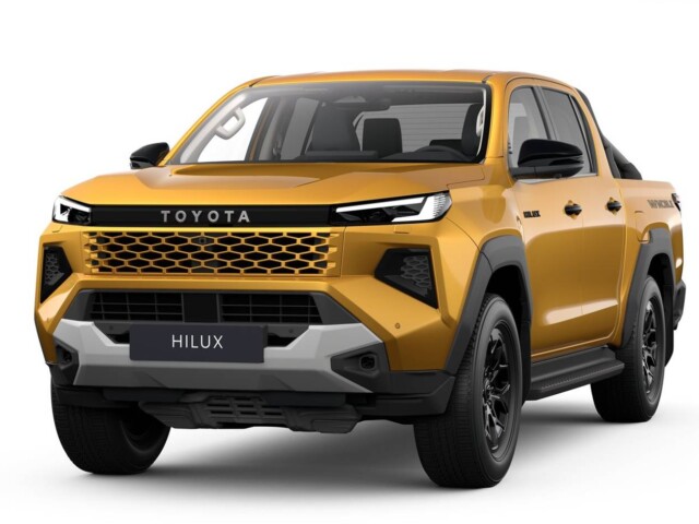 toyota hilux 2027 toyota hilux 2027