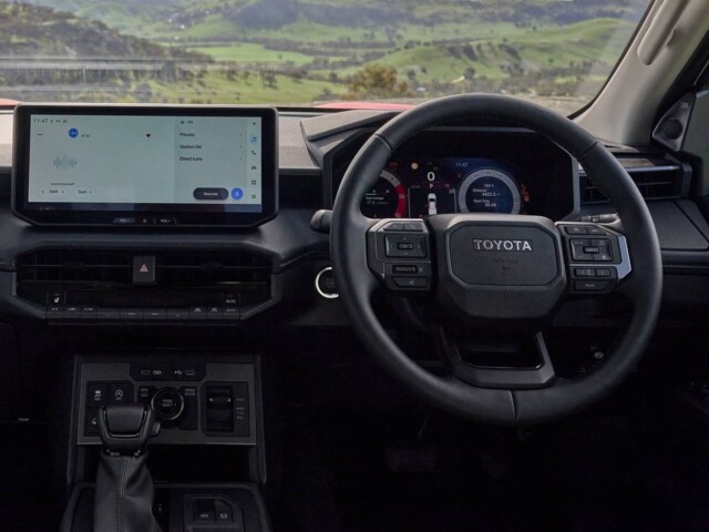 interior toyota hilux 2026 2027 interior toyota hilux 2026 2027
