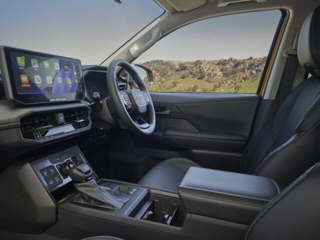 interior toyota hilux 2026 2027 interior toyota hilux 2026 2027