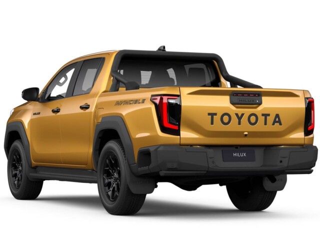 toyota hilux 2027 toyota hilux 2027