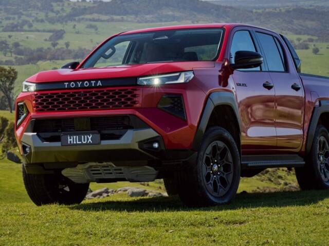 nova hilux 2027 nova hilux 2027
