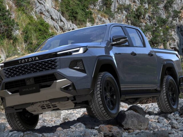 Toyota Hilux 2026 Toyota Hilux 2026