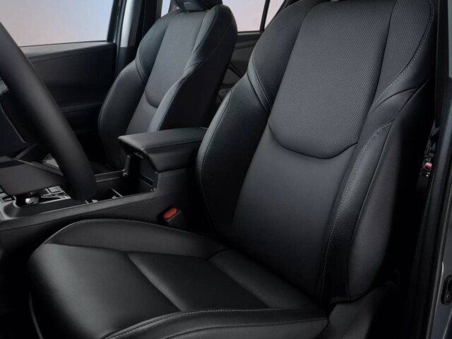 Nova Toyota Hilux 2026 2027 interior Nova Toyota Hilux 2026 2027 interior
