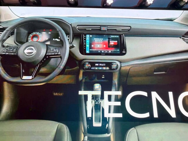 Nissan Kait interior Nissan Kait interior