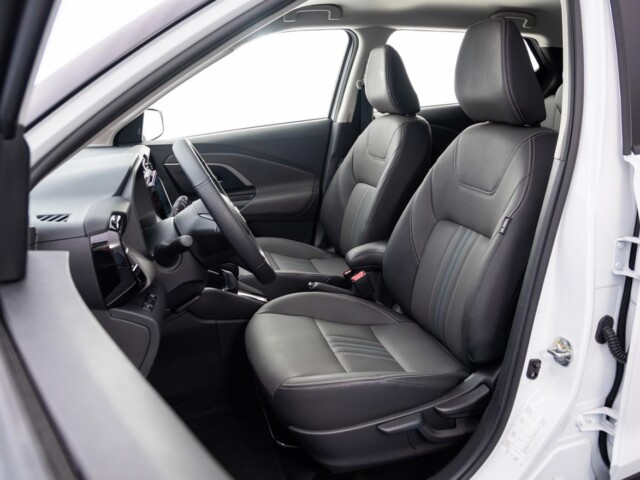 Nissan Kait interior Nissan Kait interior