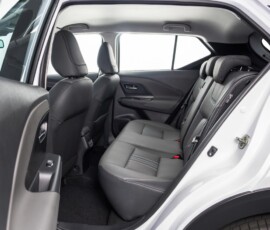 Nissan Kait banco traseiro Nissan Kait banco traseiro
