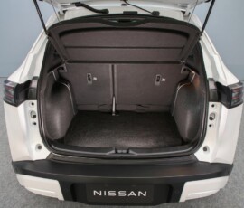 Nissan Kait porta malas Nissan Kait porta malas