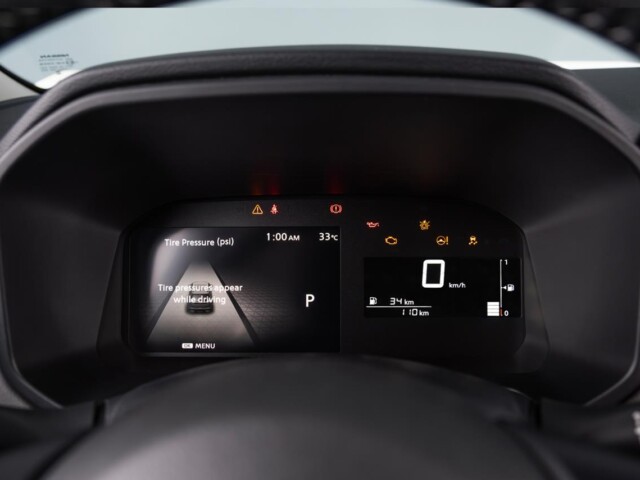 Nissan Kait painel de instrumentos Nissan Kait painel de instrumentos