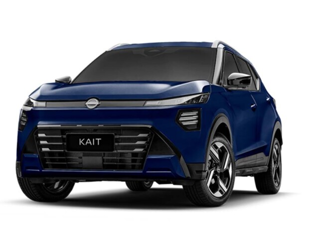 Nissan Kait é revelado oficialmente por R$ 117.990: Conheça em detalhes 13 Nissan Kait é revelado oficialmente por R$ 117.990: Conheça em detalhes 4