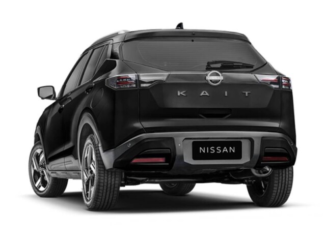 Nissan Kait é revelado oficialmente por R$ 117.990: Conheça em detalhes 12 Nissan Kait é revelado oficialmente por R$ 117.990: Conheça em detalhes 3