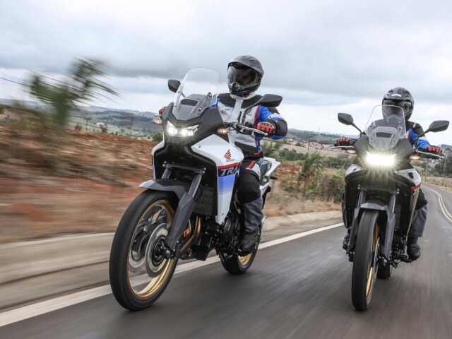 Honda XL750 Transalp 2026 Honda XL750 Transalp 2026