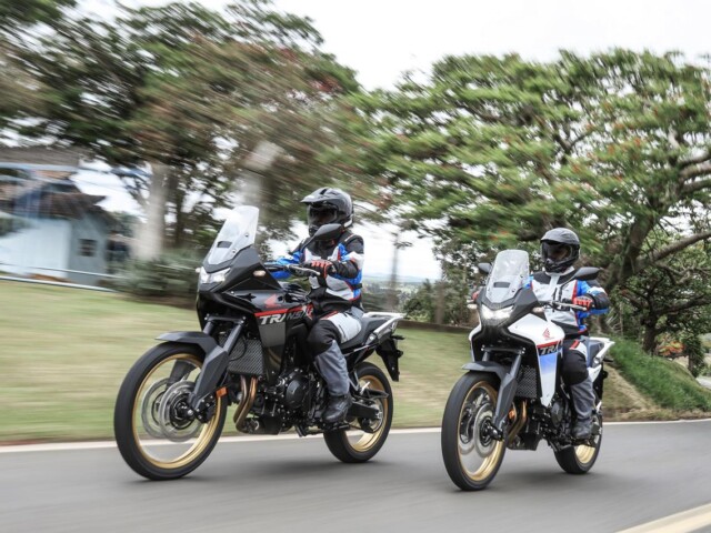 Honda Transalp Honda Transalp
