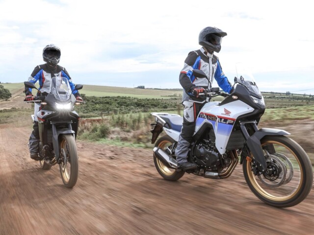 Honda Transalp 2026 Honda Transalp 2026