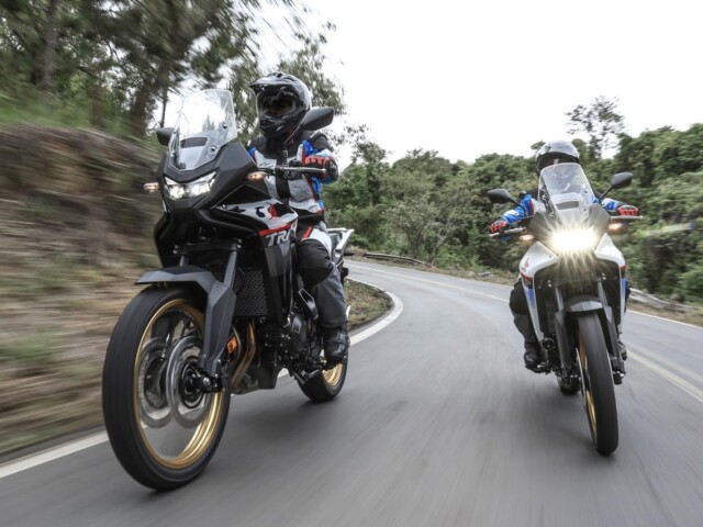 Honda XL750 Transalp Honda XL750 Transalp