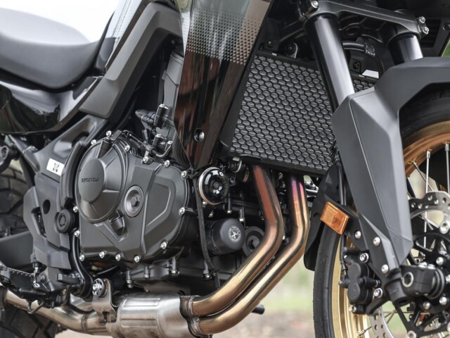 Honda XL750 Transalp: Ícone das aventuras retorna ao Brasil por R$ 65.545 5 Honda XL750 Transalp: Ícone das aventuras retorna ao Brasil por R$ 65.545 1