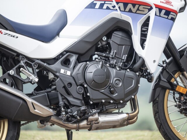 Honda XL750 Transalp motor Honda XL750 Transalp motor
