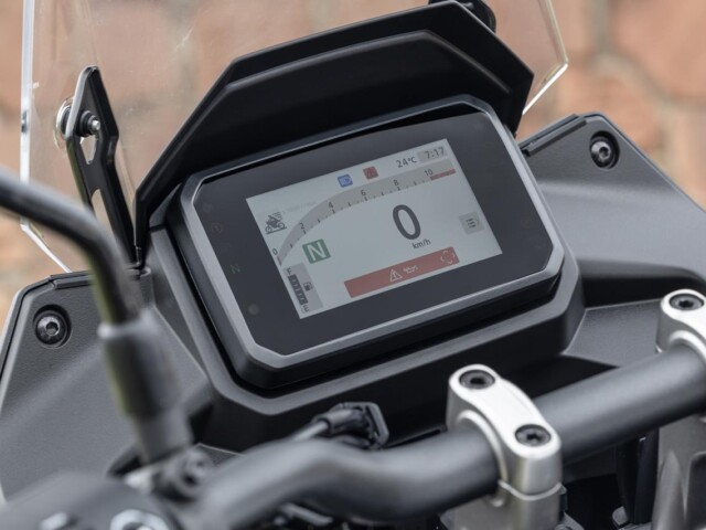 Honda XL750 Transalp painel Honda XL750 Transalp painel