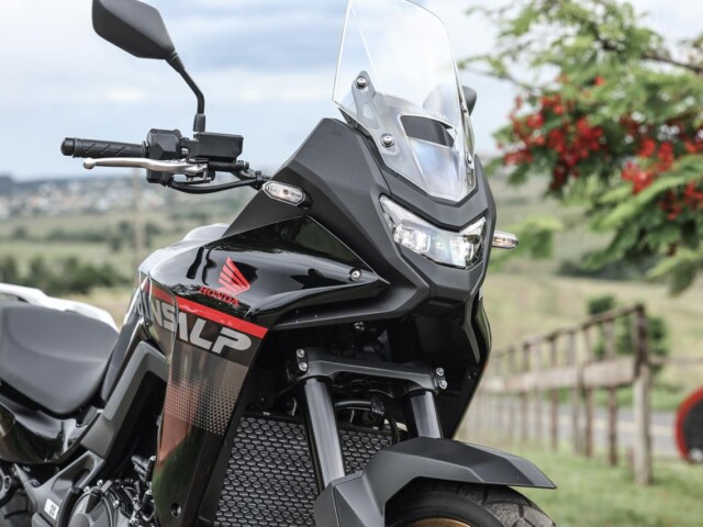 Honda Transalp 2026 Honda Transalp 2026